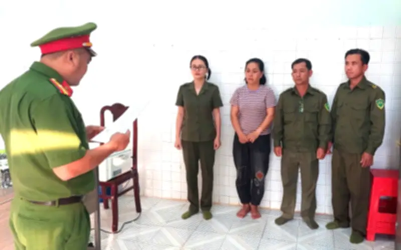 Bắt giữ đối tượng cho vay lãi nặng tại TP.HCM và Đồng Nai, lãi suất lên tới 730%/năm