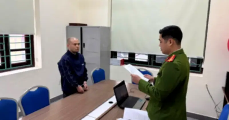 Bắt giữ đối tượng cướp tiệm vàng Ngọc Oanh tại Quảng Ninh sau ba ngày truy xét