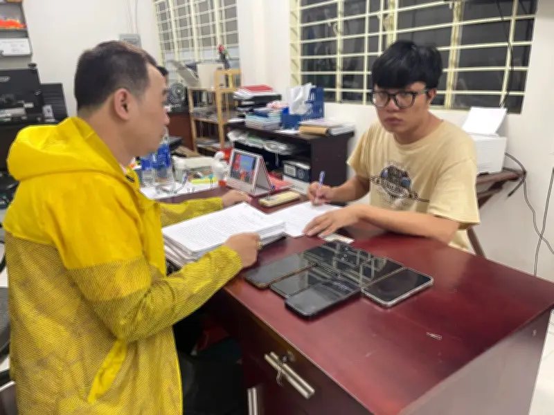 Bắt giữ đối tượng lừa đảo tình cảm, chiếm đoạt tài sản hàng trăm nạn nhân qua mạng xã hội