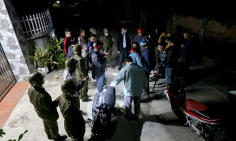 Bắt giữ đối tượng tàng trữ xyanua tẩm vào cá khô để trộm chó mèo tại Hải Phòng