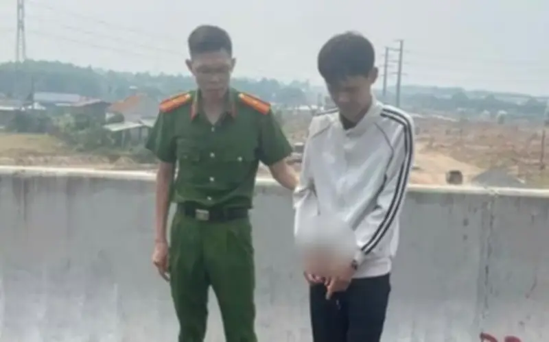 Bắt khẩn cấp đối tượng hiếp dâm nữ sinh 15 tuổi tại Đồng Nai