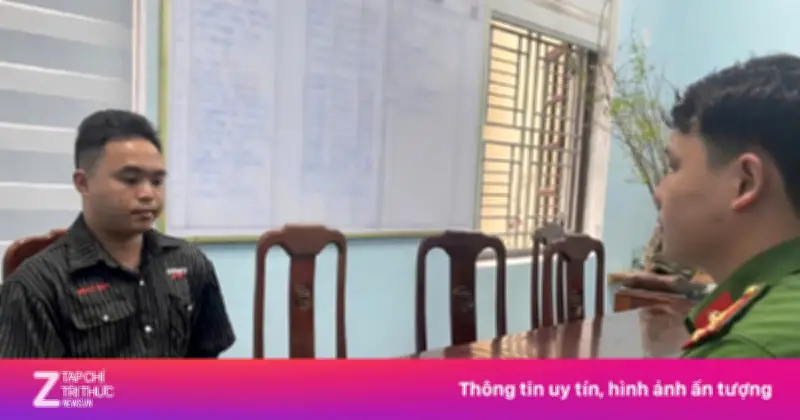 Bắt nam thanh niên giả danh công an lừa đảo chiếm đoạt tài sản tại Huế