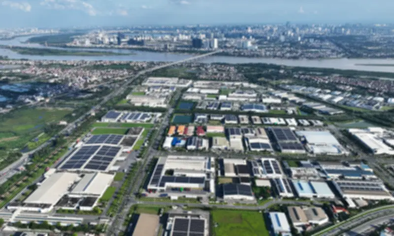 Bất Động Sản Công Nghiệp Bước Vào Giai Đoạn Sàng Lọc Khắt Khe, Chất Lượng Là Yếu Tố Quyết Định