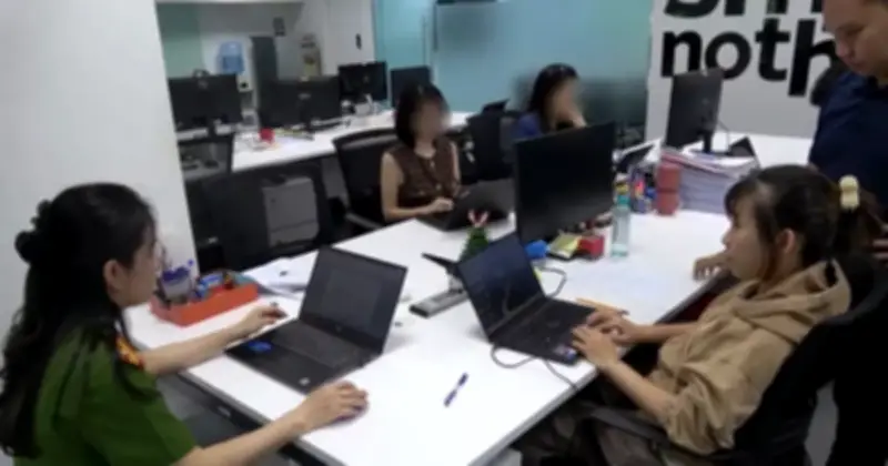 Bắt tạm giam hai kế toán công ty chứng khoán tham ô hơn 27 tỷ đồng