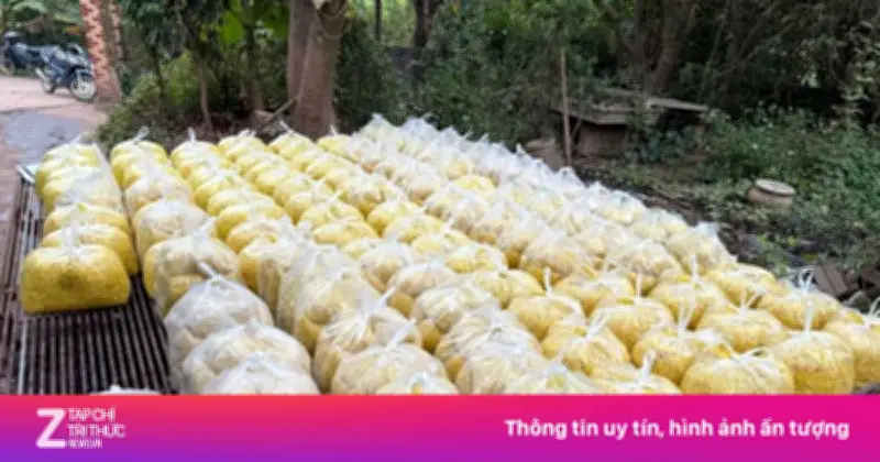 Bắt tạm giam đối tượng trộn chất gây ung thư vào gần 2 tấn riềng xay ở Bắc Ninh