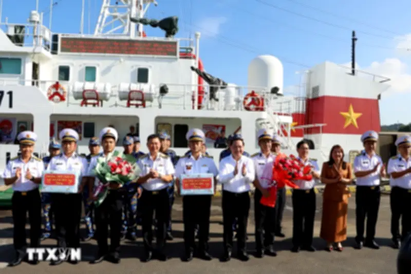 Bầu cử Quốc hội và Hội đồng Nhân dân đặc khu Trường Sa sẵn sàng cho ngày bỏ phiếu sớm