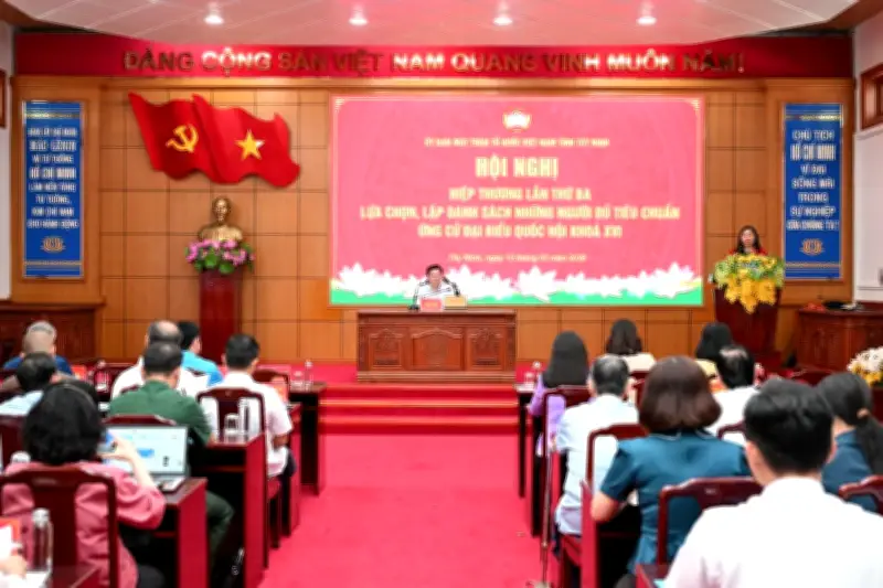 Bầu cử Quốc hội và HĐND: Ứng cử viên được cử tri tin tưởng cao