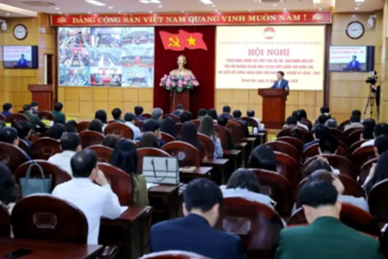 Bầu cử Quốc hội và HĐND: Trang bị kỹ năng vận động bầu cử cho ứng cử viên