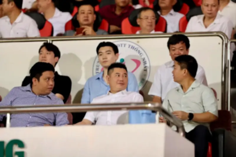 Bầu Thụy và Ảnh Hưởng Ngày Càng Lớn Trong Bản Đồ Quyền Lực V.League