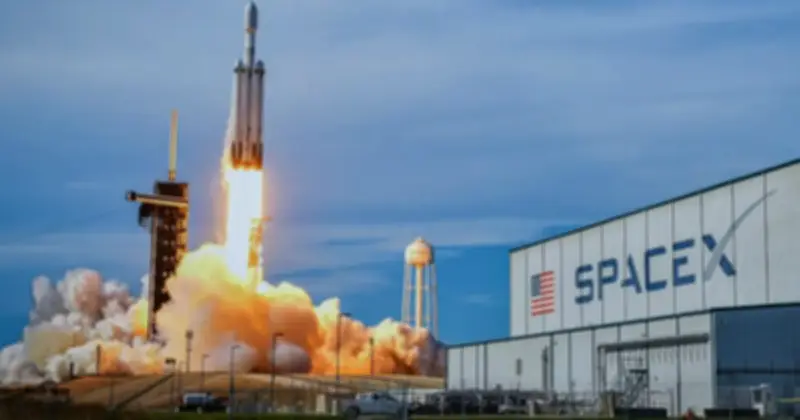 Bầu Trời Rực Cháy: Mối Đe Dọa Từ Cơn Mưa Xác Vệ Tinh Starlink