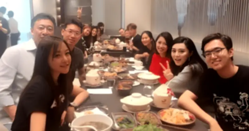 Buổi họp lớp sau 10 năm: Từ thiếu gia giàu có đến doanh nhân trưởng thành sau biến cố