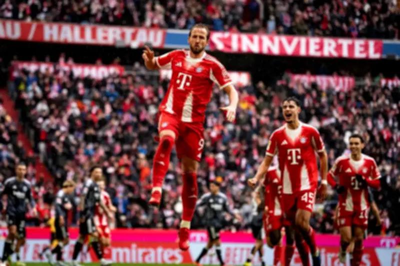 Bundesliga: Bayern Munich củng cố ngôi đầu, tiến gần chức vô địch