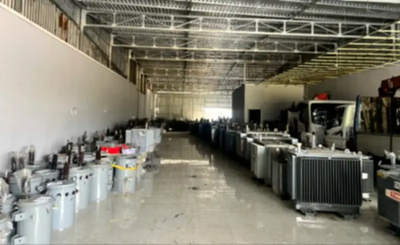 Triệt phá đường dây sản xuất máy biến áp giả THIBIDI, thu giữ tang vật trị giá 20 tỷ đồng