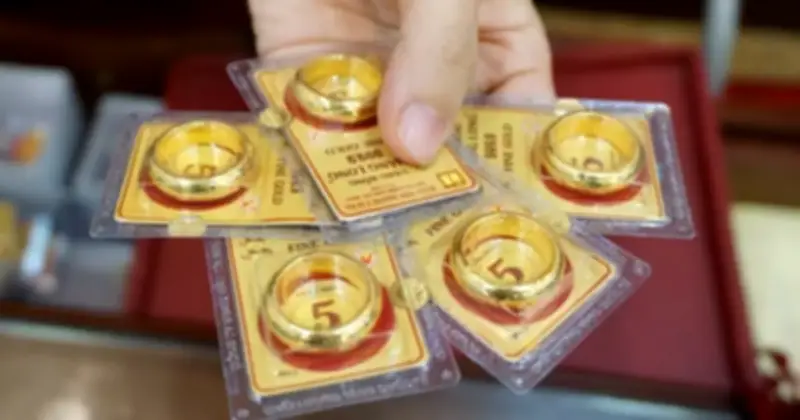 Ngày Vía Thần Tài: Thói quen mua vàng đem lại lợi nhuận khủng cho nhiều người