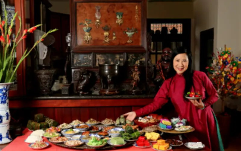 Bảy điều cần lưu ý khi cúng ông bà mùng 3 Tết theo quan điểm Phật giáo