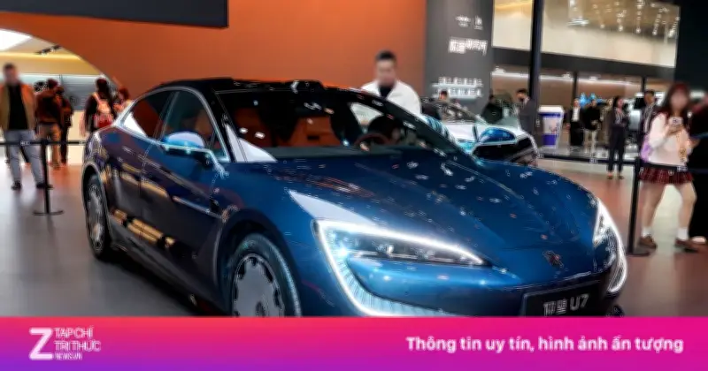 BYD Dẫn Đầu Cuộc Đua Xe Điện Tầm Xa Với Loạt Xe Vượt Ngưỡng 1.000 Km