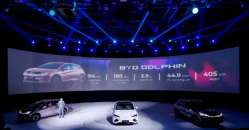 BYD Việt Nam: Hành trình 2 năm ấn tượng với 10 mẫu xe và gần 5.000 xe bán ra