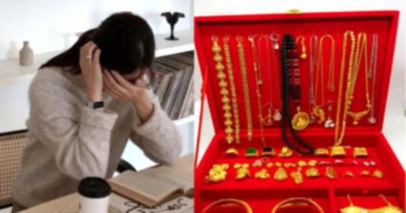 Bài học nhớ đời từ 5 cây vàng cưới: Bán vì giá tăng, hối hận vì không biết làm gì với tiền
