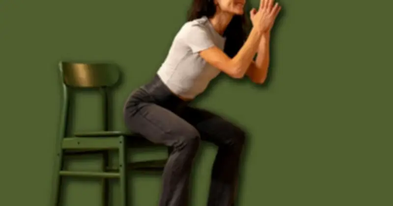 Bài Kiểm Tra 60 Giây: 3 Động Tác Đơn Giản Tiết Lộ Thể Trạng Thực Tế Sau Tuổi 60