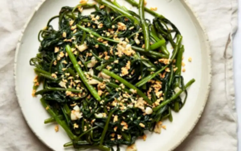 Bác sĩ tiết lộ loại rau bình dân nhưng mang lại nhiều lợi ích sức khỏe