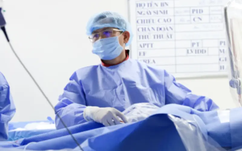 Bác sĩ điều trị dị ứng vẫn cứu sống bệnh nhân nhồi máu cơ tim bằng kỹ thuật cao