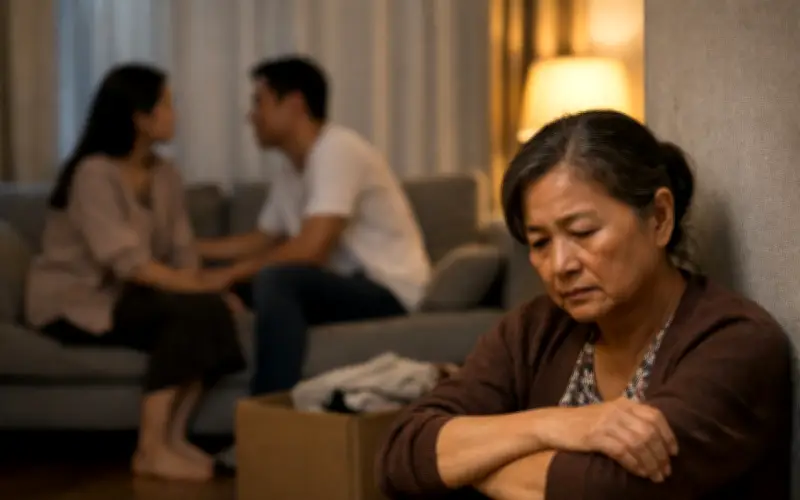 Bán Nhà 3 Tỷ Để Ở Cùng Con Gái, Mẹ Tôi Sống Lặng Lẽ Vì Lời Chê Của Mẹ Chồng