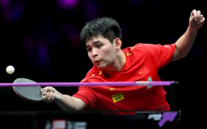 Bóng bàn Trung Quốc chao đảo: Lâm Thi Đống thua sốc trước Nhật Bản tại Asian Cup