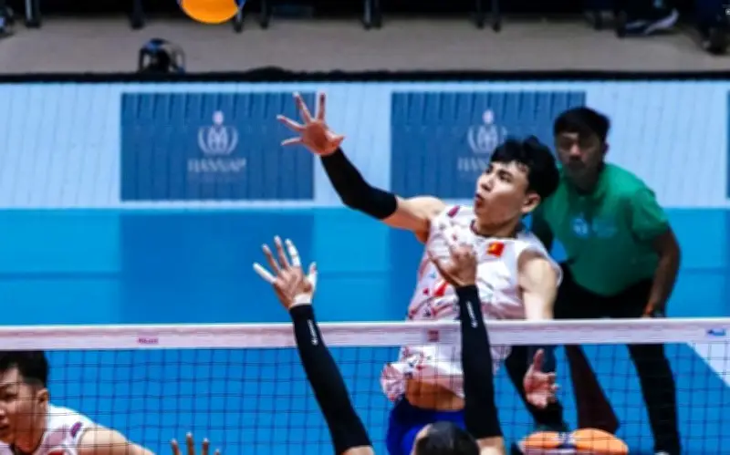 Bóng Chuyền Nam Việt Nam Thất Bại Trong Cuộc Đua Vé Dự Giải Châu Á 2026