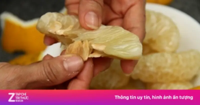 Bưởi: Thần dược hay 'sát thủ' gan khi kết hợp sai cách?