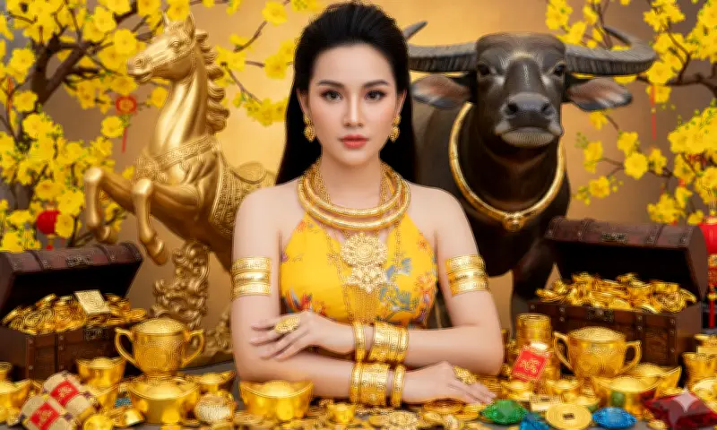 Bốn Con Giáp Đón Lộc Lớn Từ Giữa Tháng 2: Cơ Hội Vàng Cho Tài Chính Và Tinh Thần