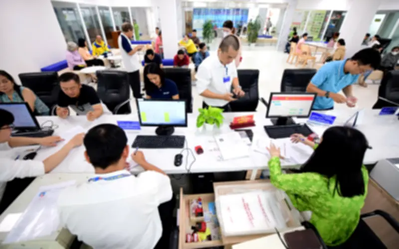 Bộ Nội vụ quy định thưởng đột xuất lên đến 11,7 triệu đồng cho cá nhân xuất sắc