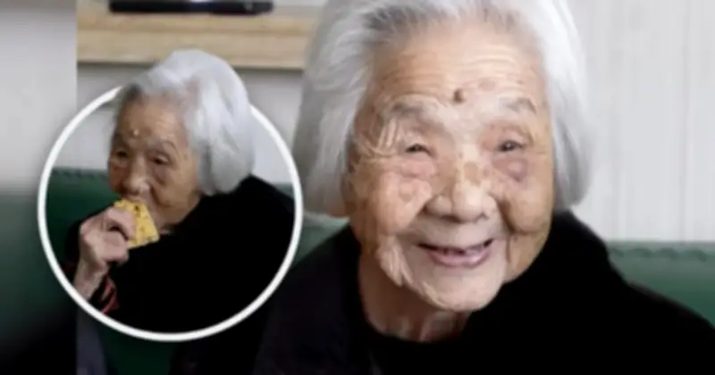 Cụ bà 101 tuổi ở Trung Quốc gây sốt với lối sống 'ngược đời' và bí quyết trường thọ