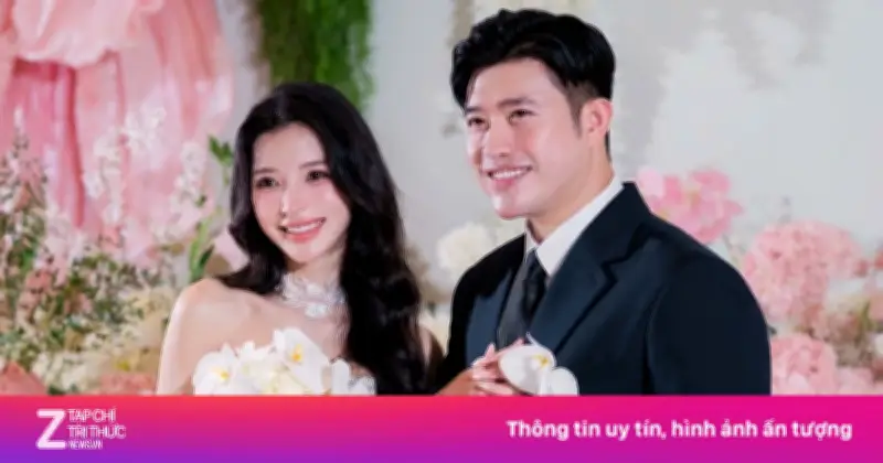 Cô chủ tiệm bánh Hải Phòng lấy chồng đẹp trai sau 2 tháng trả lời tin nhắn