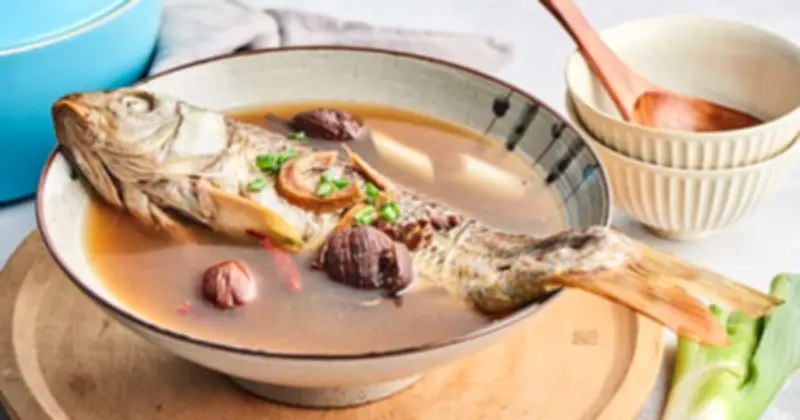 Cá Chép Mùa Xuân: Thực Phẩm Vàng Cho Sức Khỏe Và Các Món Ăn Bổ Dưỡng