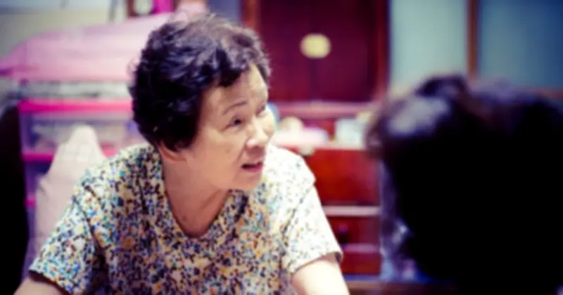 Cô con dâu nhận ra sự thiên vị của bố mẹ chồng qua căn phòng bụi bặm