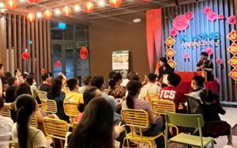 Cư dân K Home New City đón Tết đầu tiên trong nhà ở xã hội thông minh