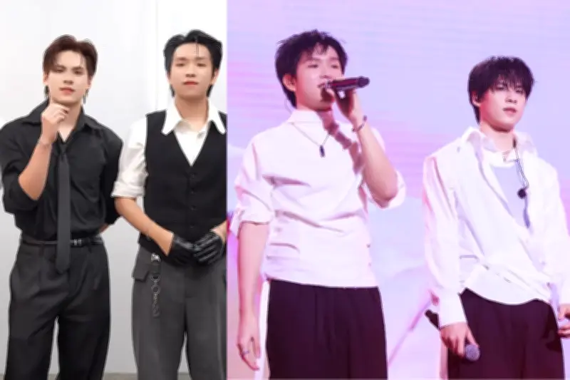 Đức Duy và Phúc Nguyên: Cặp đôi 'tan chảy' fan UPRIZE với tình bạn đặc biệt