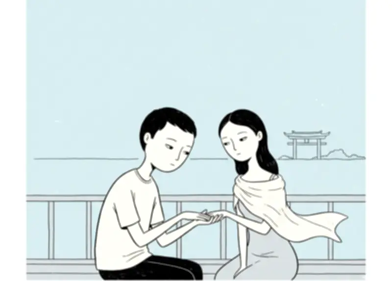 Cô Gái Chùa Và Câu Chuyện Tình Đứt Gãy Vì Sự Cố Chấp Của Tôi