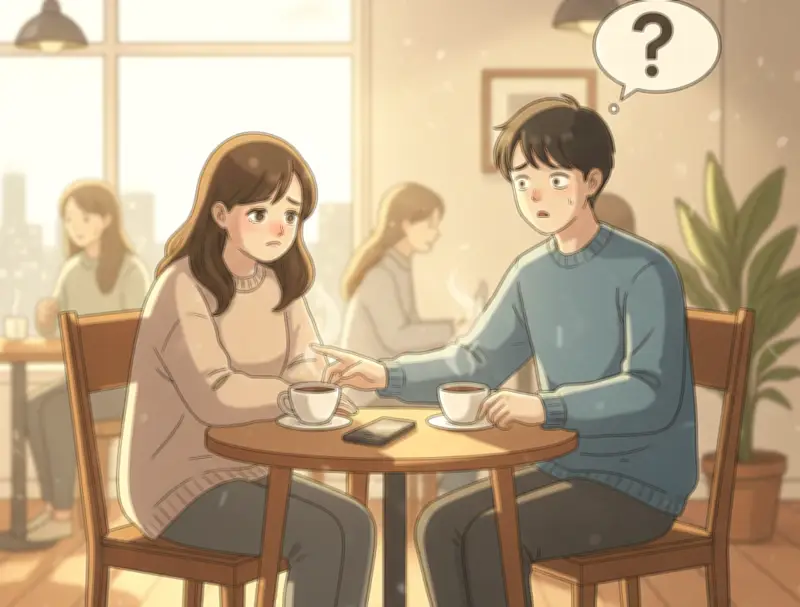 Cô gái muốn chia tay nhẹ nhàng sau khi thử lòng bạn trai và nhận kết quả 'dính'