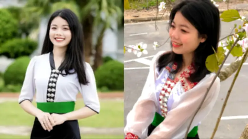 Cô Gái Thái Đón Tết Sum Họp, Gìn Giữ Văn Hóa Và Hướng Tới Ước Mơ Du Lịch