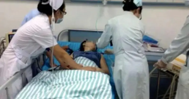 Cô gái trẻ suýt mất mạng vì vỡ hoàng thể sau quan hệ quá mạnh bạo