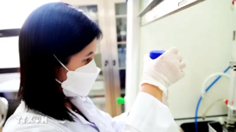 Cơ Hội Săn Học Bổng Thạc Sĩ STEM Dành Riêng Cho Ứng Viên Nữ Tại Việt Nam