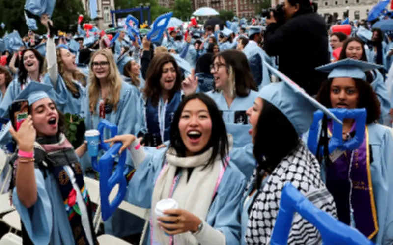 Cơ Hội Vàng: Học Bổng Chính Phủ Quốc Tế Đang Mở Đơn Cho Năm 2027