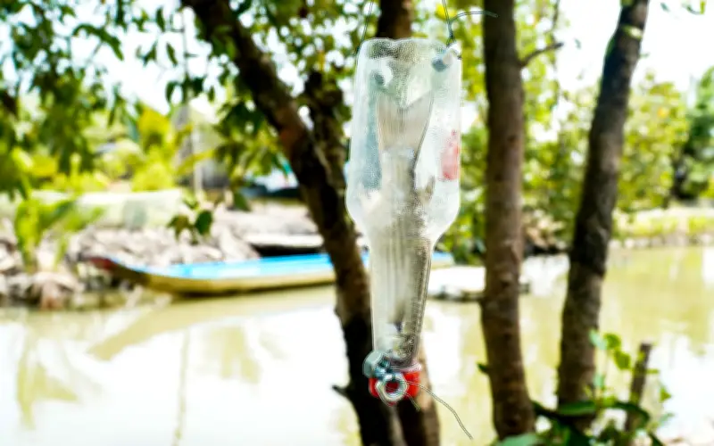 Cá Đối Tự Chui Vào Chai Nhựa: Phương Pháp Câu Độc Đáo Ở Cà Mau