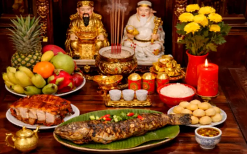 Cá Lóc Nướng Trui Trên Mâm Lễ Thần Tài: Biểu Tượng Văn Hóa Và Giá Trị Dinh Dưỡng