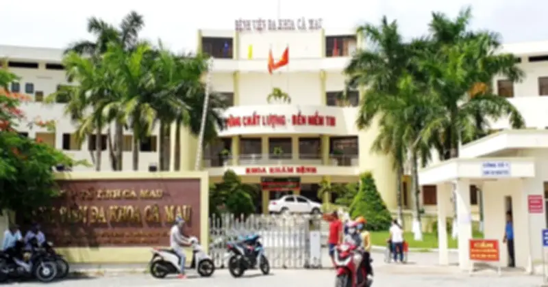 Cà Mau: Sở Y tế đề nghị xử lý video TikTok tố bệnh viện 'làm chết người'