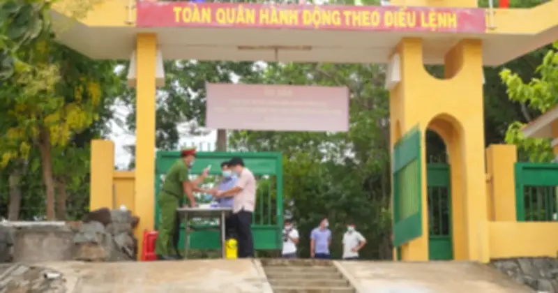 Cà Mau tổ chức bầu cử sớm tại hai cụm đảo Hòn Khoai và Hòn Chuối vào ngày 13.3