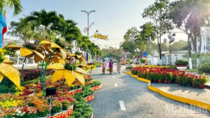 Cà Mau triển khai mạnh mẽ công tác an sinh xã hội đón Tết Bính Ngọ 2026