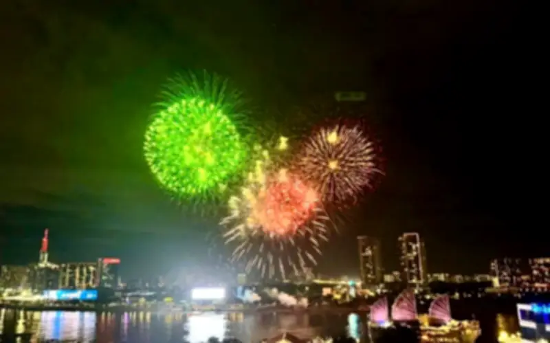 Cả Nước Rực Rỡ Pháo Hoa Đón Xuân Bính Ngọ 2026, Đắk Lắk Không Tổ Chức