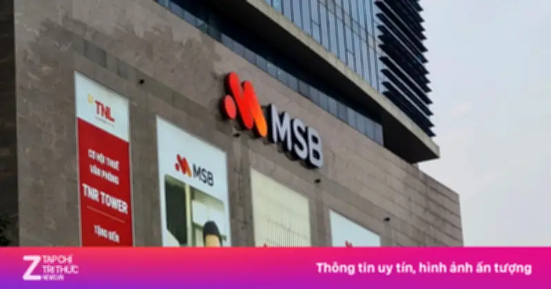 Cổ đông Nhà nước VMSC tiếp tục kế hoạch thoái sạch vốn khỏi MSB sau thất bại đầu năm